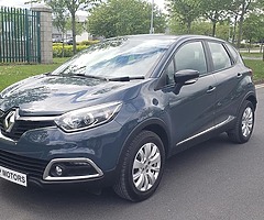 Renault captur 0.9tce perfect bargain!