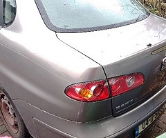 Seat cordoba