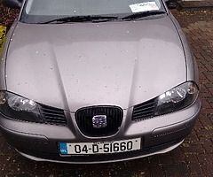 Seat cordoba