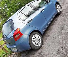 2007 Toyota yaris