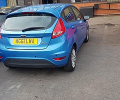 12 Ford fiesta UK - Image 4/5