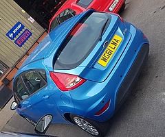 12 Ford fiesta UK - Image 5/5