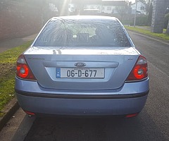 FORD MONDEO - Image 2/8
