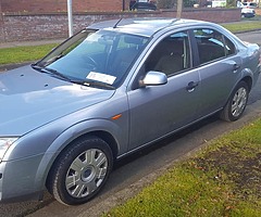 FORD MONDEO - Image 4/8