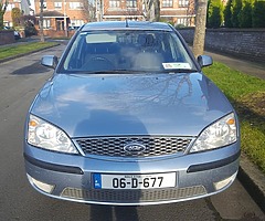 FORD MONDEO - Image 5/8