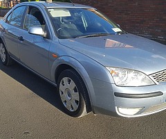 FORD MONDEO - Image 6/8