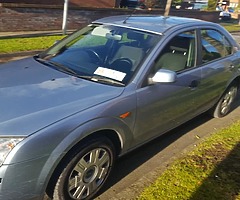 FORD MONDEO - Image 7/8