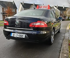 Škoda superb elegance 2.0 170ps manual - Image 4/10