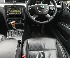 Škoda superb elegance 2.0 170ps manual - Image 7/10