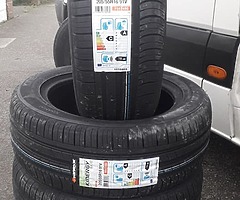 Mobile tyre service unit. New tyres for sale. - Image 5/5