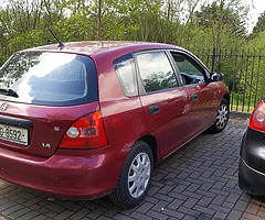 Honda Civic - Image 4/6