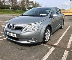 Toyota avensis