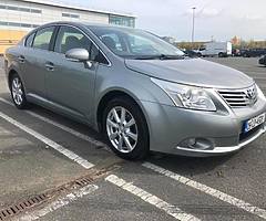 Toyota avensis