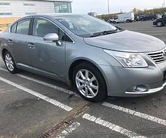 Toyota avensis