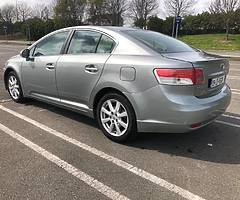 Toyota avensis - Image 4/10