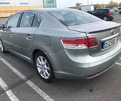 Toyota avensis - Image 6/10