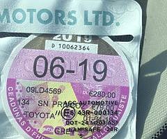 Toyota avensis - Image 9/10