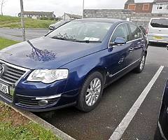 Passat 1.4 tsi and 1.9 diesel for braking