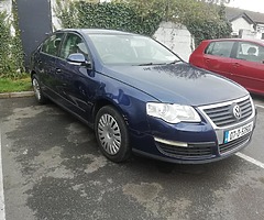 Passat 1.4 tsi and 1.9 diesel for braking