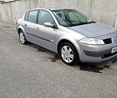 Renault Megane 1.6 Petrol