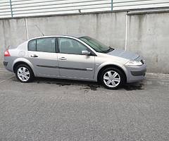 Renault Megane 1.6 Petrol
