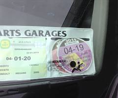Renault Megane 1.6 Petrol