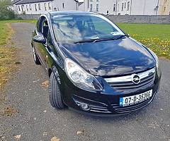 Opel astra New NCT