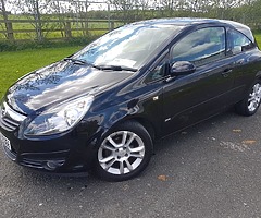 Opel astra New NCT