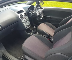 Opel astra New NCT