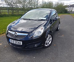 Opel astra New NCT - Image 4/10
