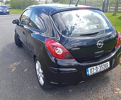 Opel astra New NCT - Image 7/10