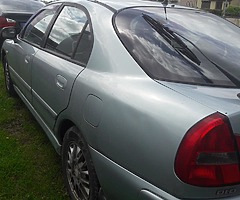 Mitsubishi Carisma - Image 5/9