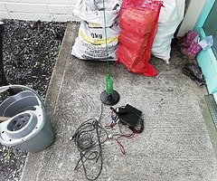 Cb antenna and radio