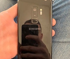 Samsung Galaxy S9+ 128GB Unlocked