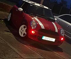 Mini Cooper s 2005