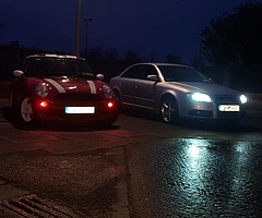 Mini Cooper s 2005