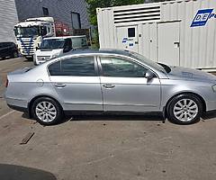 2007 Passat 1.6 petrol