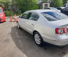 2007 Passat 1.6 petrol