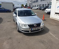 2007 Passat 1.6 petrol