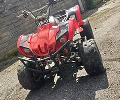 110cc quad