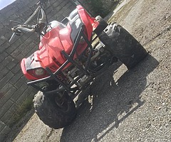 110cc quad - Image 4/4