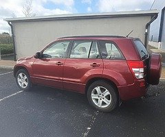 Suzuki grand vitara