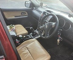 Suzuki grand vitara
