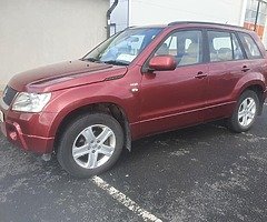 Suzuki grand vitara - Image 3/10