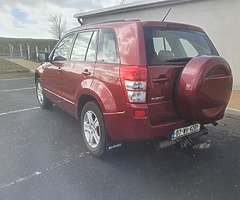 Suzuki grand vitara - Image 4/10
