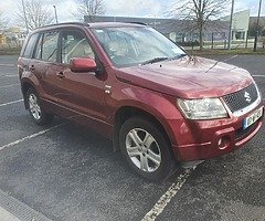 Suzuki grand vitara - Image 5/10