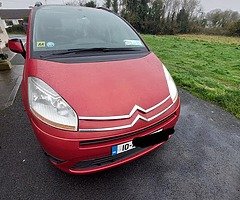 Seven Seater  Family Car
