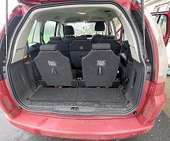 Seven Seater  Family Car