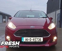 FORD FIESTA *1.0L ENGINE AUTOMATIC* - Image 3/10