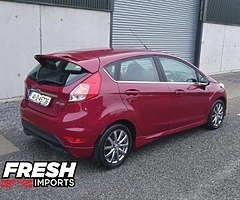 FORD FIESTA *1.0L ENGINE AUTOMATIC* - Image 4/10